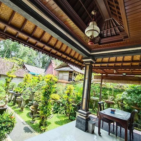 Rumah Keluarga Bali Ubud Dış mekan fotoğraf