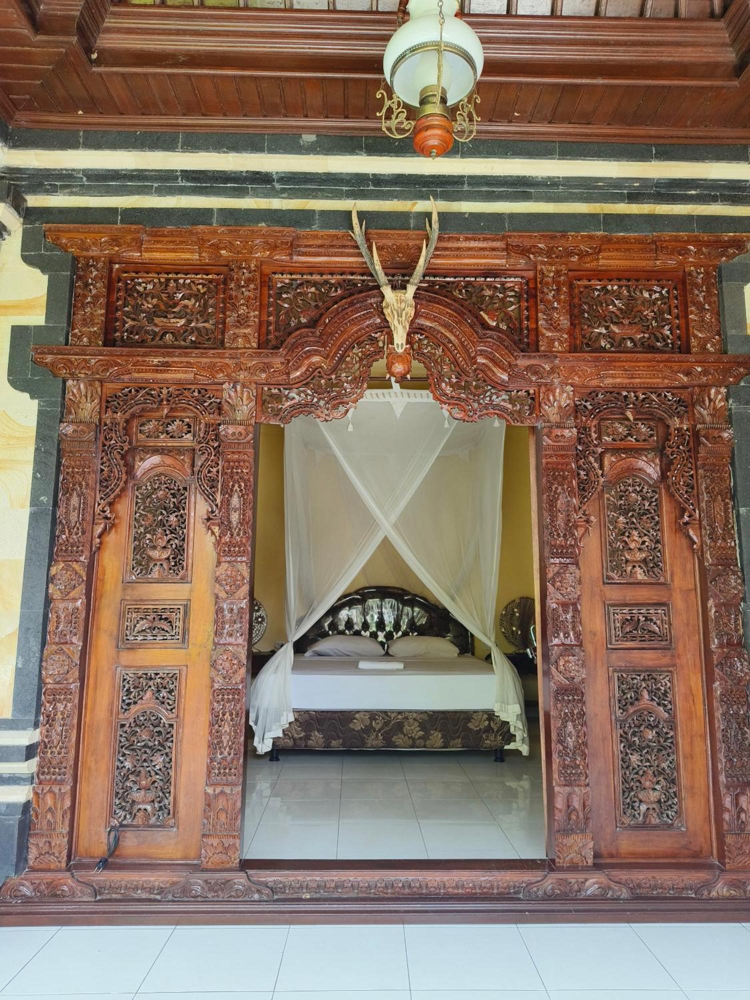 Rumah Keluarga Bali Ubud Dış mekan fotoğraf